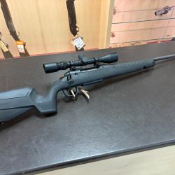 PACK CARABINE SAVAGE AXIS XP - CAL. 30-06 + LUNETTE WEAVER 3-9x40