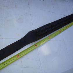 CEINTURON CARTOUCHIERE