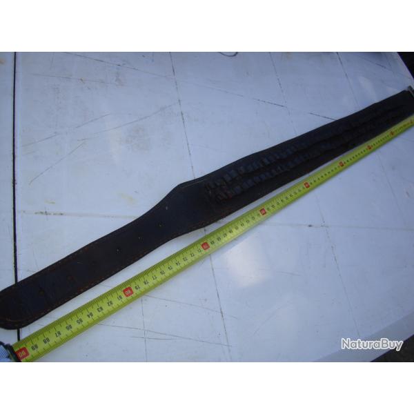 CEINTURON CARTOUCHIERE