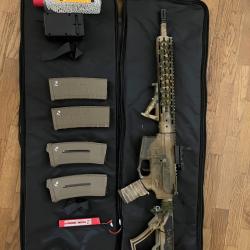 R&eacute;plique Amoeba M4 Honney Badger AM-014 AEG