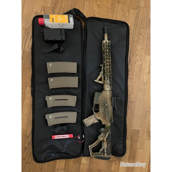 R�plique Amoeba M4 Honney Badger AM-014 AEG