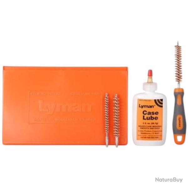 LYMAN KIT DE LUBRIFIANT POUR DOUILLES