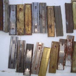 LOT DE LAMES MAUSER D'ORIGINE