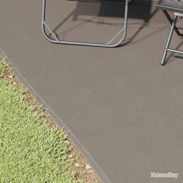 Accessoire de tente Gris clair Polyester 400 x 400 cm L�ger