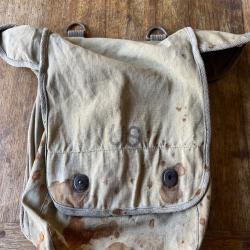 Porte carte US ARMY WW2