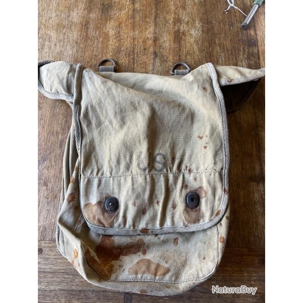 Porte carte US ARMY WW2