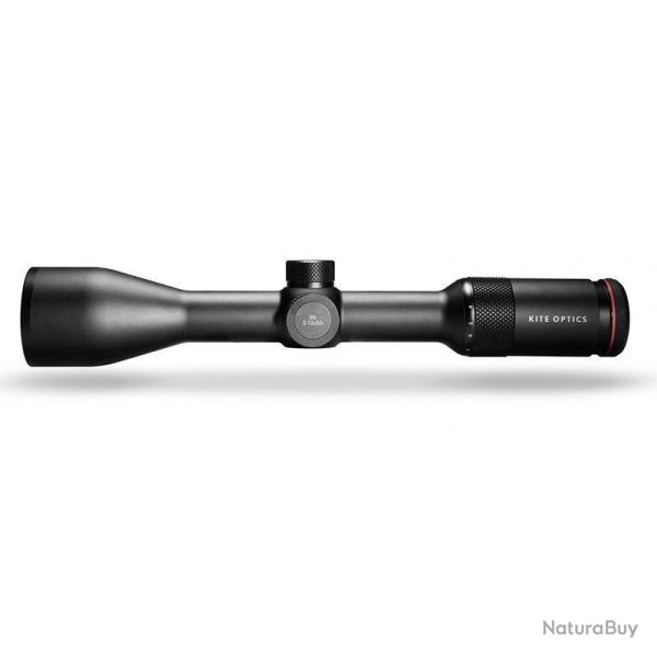 LUNETTE KITE B6 2-12X50 4AI