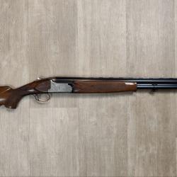 Fusil Superpos&eacute; BARASINGHA mod&egrave;le 220 - Cal 12/70 - 71 cm (Occasion)
