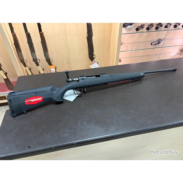 SAVAGE AXIS - CAL. 243