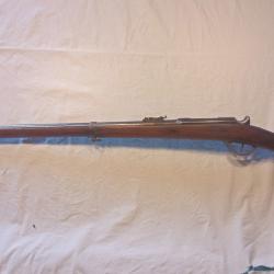 Chassepot 1866 &agrave; aiguille