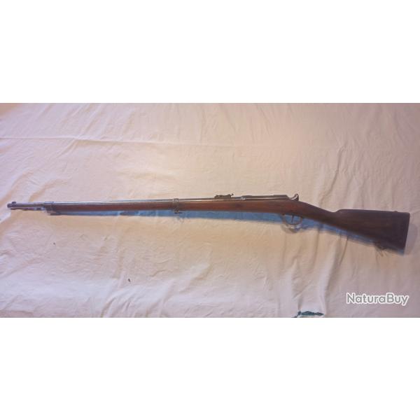 Chassepot 1866 � aiguille