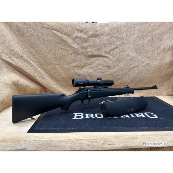 Carabine Blaser R93 9.3x62 avec lunette Khales