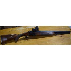 Mixte BRNO 581-15, cal 7x65R et 12/70 holosun 510C occasion