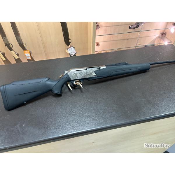 CARABINE SEMI-AUTO BROWNING BAR 4x ACTION PLATINIUM COMPO - CAL. 300WM