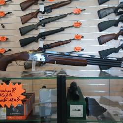 Fusil de trap BERETTA 686 E calibre 12 76cm