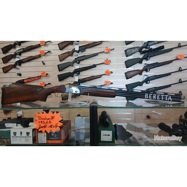 Fusil de trap BERETTA 686 E calibre 12 76cm