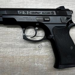 CZ 75 D COMPACT