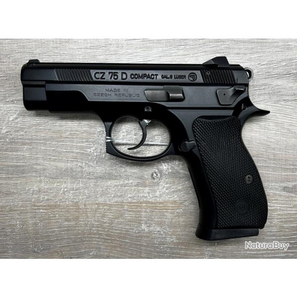 CZ 75 D COMPACT