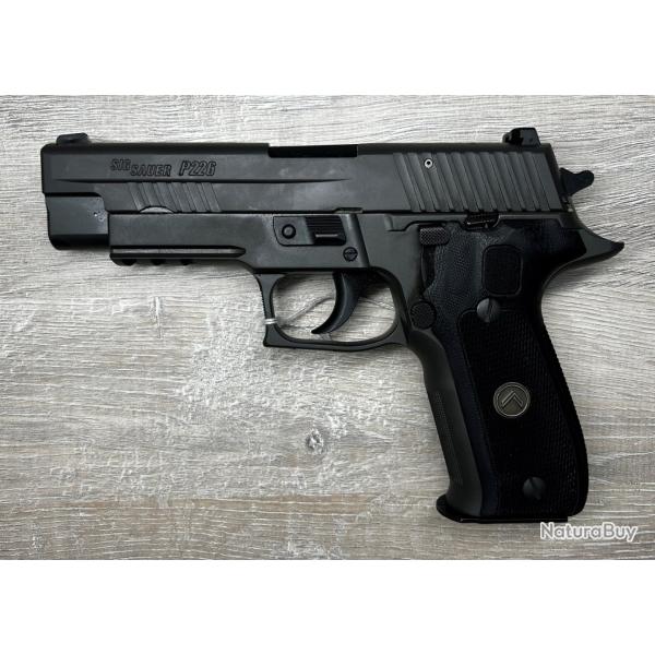 SIG SAUER P226 LEGION