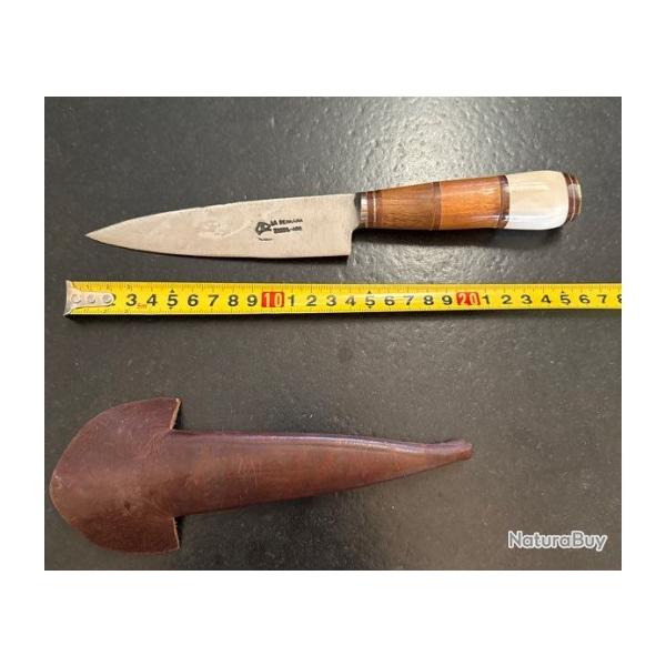 Couteau artisanal Argentin gaucho