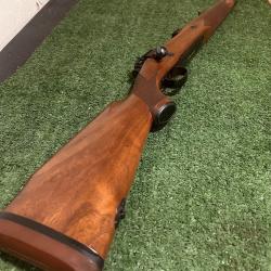 Carabine Africaine Winchester 70 Luxe Super grade 458 WM