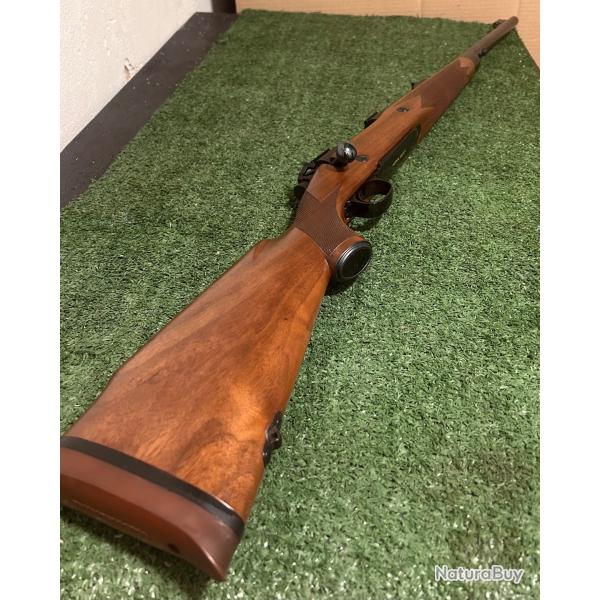 Carabine Africaine Winchester 70 Luxe Super grade 458 WM