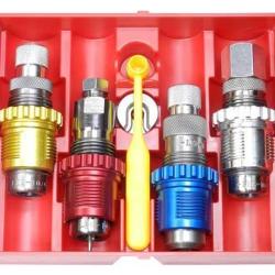 JEU D'OUTILS 4P LEE DELUXE AVEC SUPPORT DOUILLE 9MM