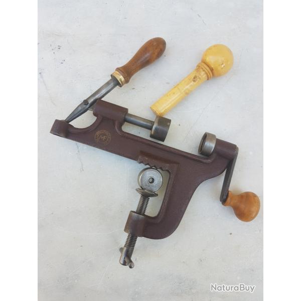 SERTISSEUR MANUFRANCE CAL12/16