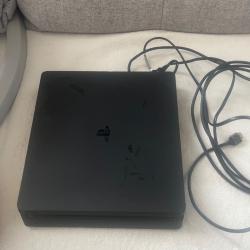 Ps4 tr&egrave;s bon &eacute;tat