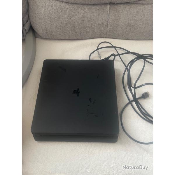 Ps4 tr�s bon �tat