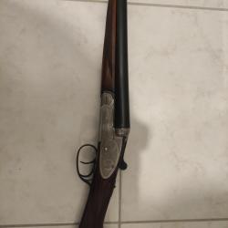 Juxtapos&eacute; ARRIETA &agrave; platines cal 12