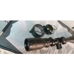 lunette varmint hawk 2 8x32x44