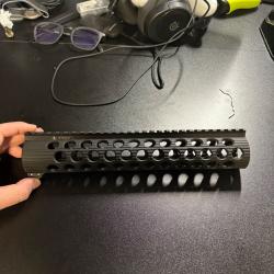 Garde main Troy airsoft