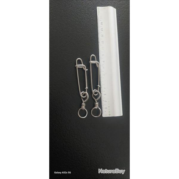 Attaches, �pingles canards et oies