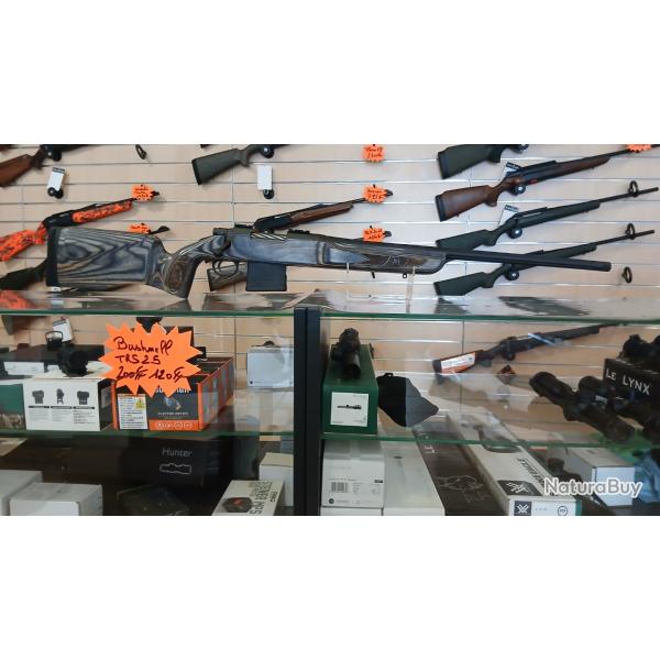 Mossberg MVP Varmint Laminited calibre 308win