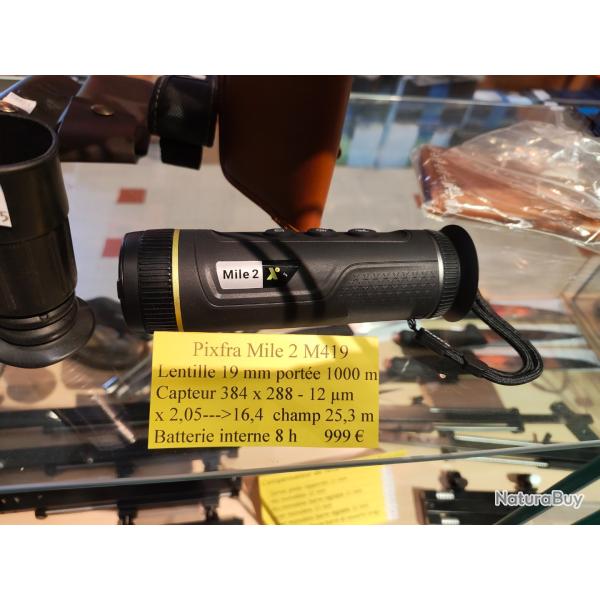 Pixfra Mile 2 mod�le  M419 NEUF