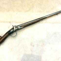 Fusil de chasse &eacute;poque Louis XVI