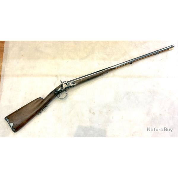 Fusil de chasse �poque Louis XVI