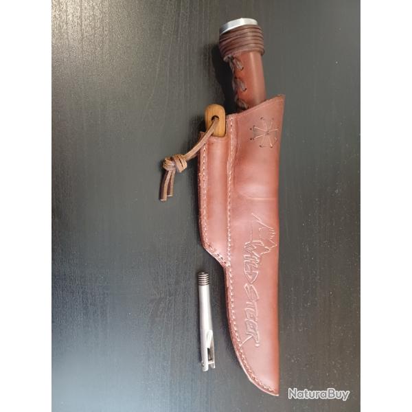Couteau Wildsteer