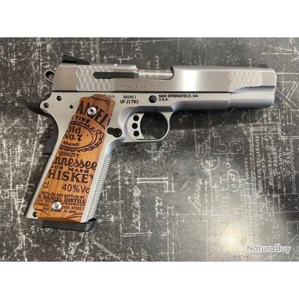 SMITH & WESSON E-Series jack daniel cal.45 ACP