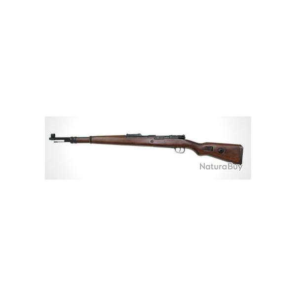 REPLIQUE LONGUE 6MM KAR 98K BOIS METAL
