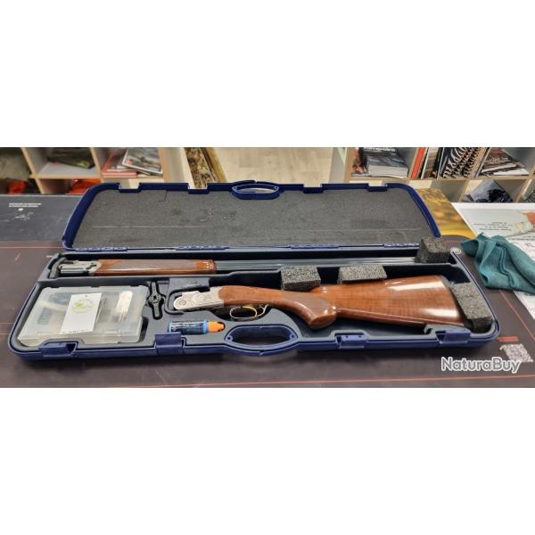 Fusil beretta Silver Pigeon 687 cal 20/76 can 71 cm ci