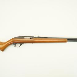 carabine marlin mod 60 22lr semi-auto pour ench&egrave;re 1� sans prix de r&eacute;serve 34P7L7