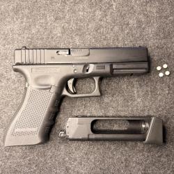 Glock 17 Gen 5 Cal 9&times;19 airsoft