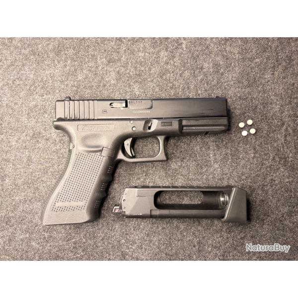 Glock 17 Gen 5 Cal 9�19 airsoft