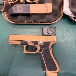 glock 19x 9x19 avec aimpoint acro c-2
