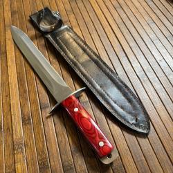 GRANDE DAGUE DOUBLE TRANCHANT