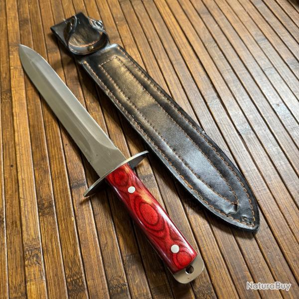 GRANDE DAGUE DOUBLE TRANCHANT