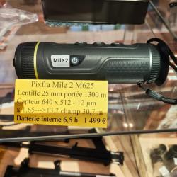 Pixfra Mile 2 mod&egrave;le  M625 NEUF