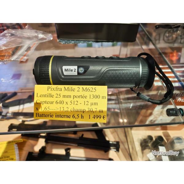 Pixfra Mile 2 mod�le  M625 NEUF